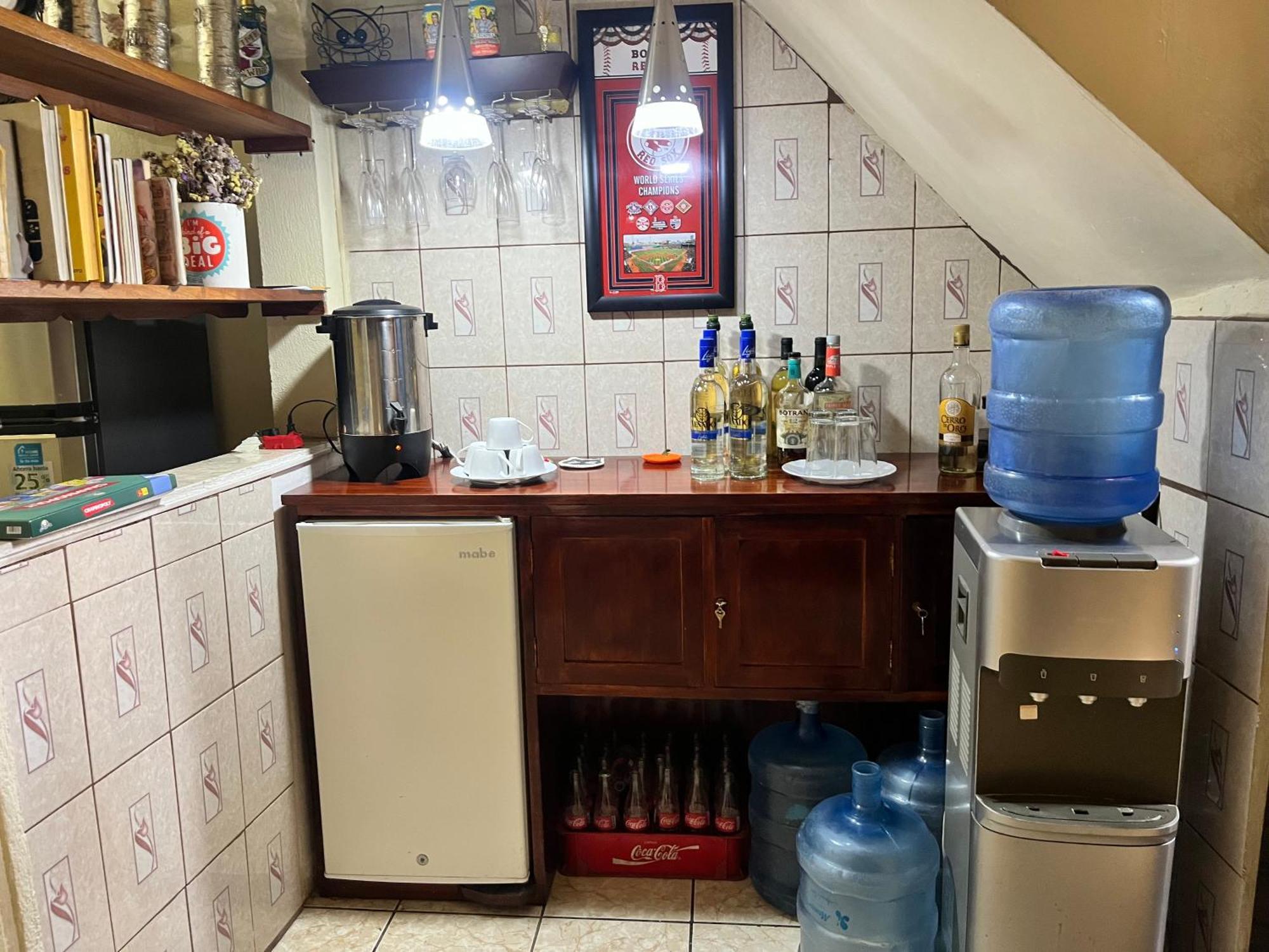 מלון Jireh אנטיגואה גואטמלה מראה חיצוני תמונה